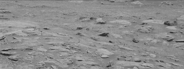 Sol 2597: Mast Camera (Mastcam)