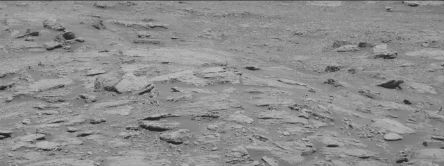 Sol 2597: Mast Camera (Mastcam)