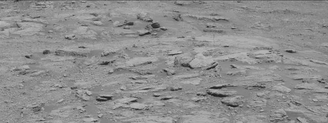Sol 2597: Mast Camera (Mastcam)