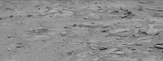 Sol 2597: Mast Camera (Mastcam)