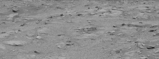 Sol 2597: Mast Camera (Mastcam)