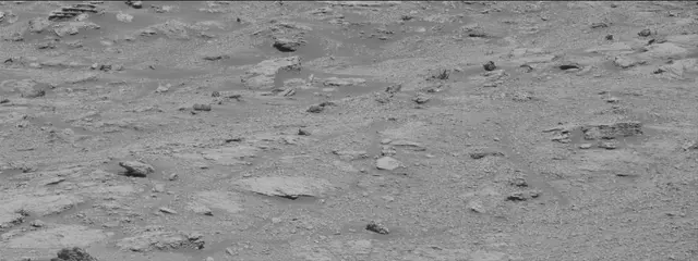 Sol 2597: Mast Camera (Mastcam)