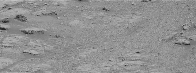 Sol 2597: Mast Camera (Mastcam)