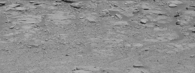 Sol 2597: Mast Camera (Mastcam)
