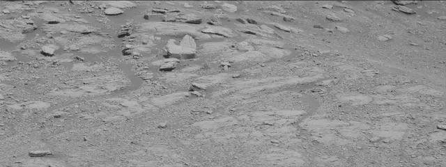 Sol 2597: Mast Camera (Mastcam)