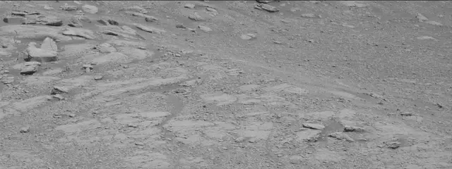 Sol 2597: Mast Camera (Mastcam)