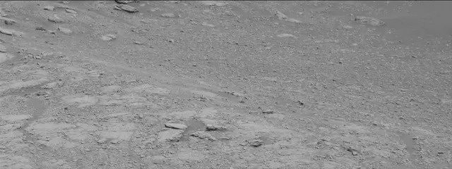 Sol 2597: Mast Camera (Mastcam)