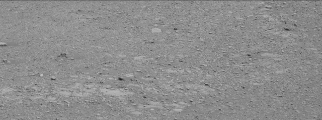Sol 2597: Mast Camera (Mastcam)