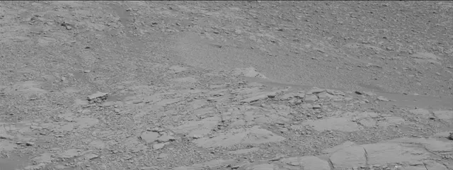 Sol 2597: Mast Camera (Mastcam)