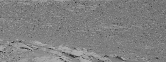 Sol 2597: Mast Camera (Mastcam)