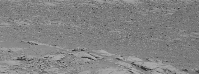 Sol 2597: Mast Camera (Mastcam)