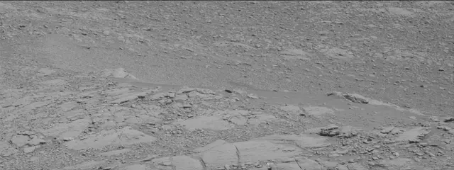Sol 2597: Mast Camera (Mastcam)