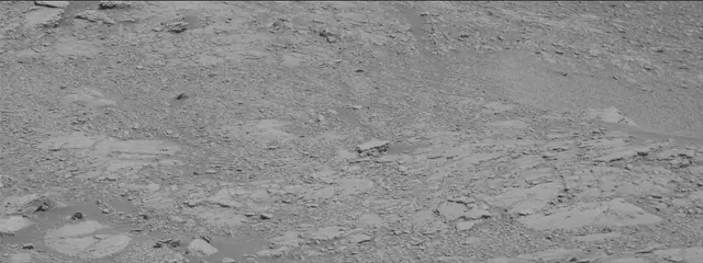 Sol 2597: Mast Camera (Mastcam)