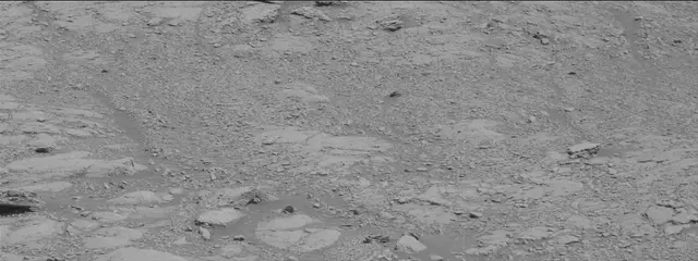 Sol 2597: Mast Camera (Mastcam)