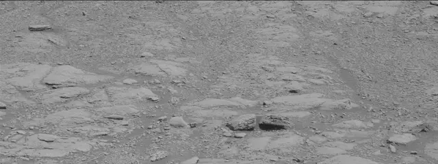 Sol 2597: Mast Camera (Mastcam)