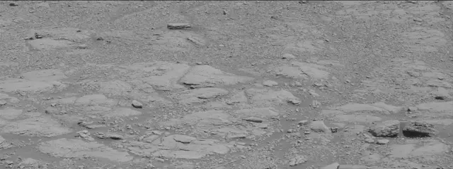 Sol 2597: Mast Camera (Mastcam)