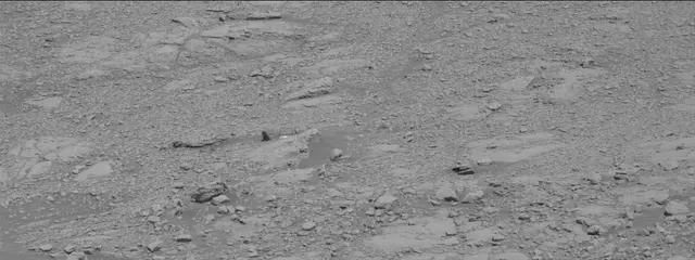 Sol 2597: Mast Camera (Mastcam)