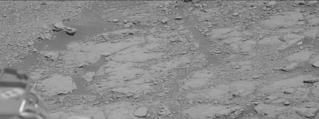 Sol 2597: Mast Camera (Mastcam)