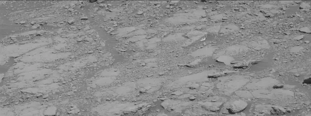 Sol 2597: Mast Camera (Mastcam)
