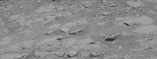 Sol 2597: Mast Camera (Mastcam)
