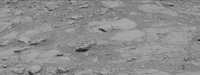 Sol 2597: Mast Camera (Mastcam)