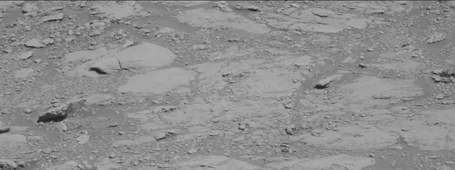 Sol 2597: Mast Camera (Mastcam)