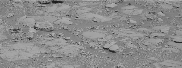 Sol 2597: Mast Camera (Mastcam)