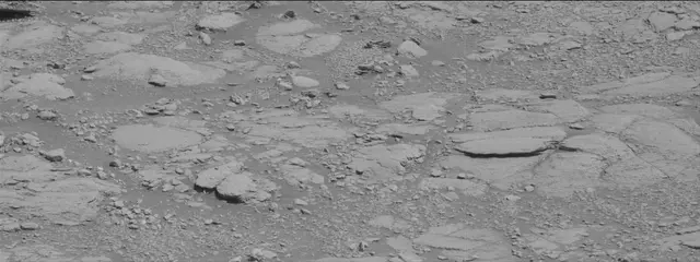 Sol 2597: Mast Camera (Mastcam)