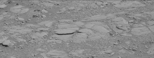 Sol 2597: Mast Camera (Mastcam)
