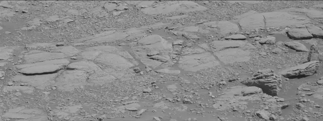 Sol 2597: Mast Camera (Mastcam)