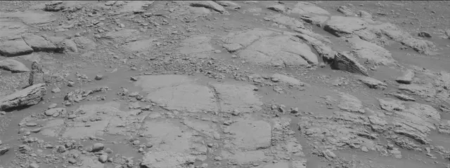 Sol 2597: Mast Camera (Mastcam)