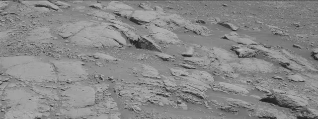Sol 2597: Mast Camera (Mastcam)