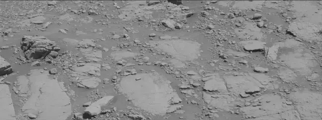 Sol 2597: Mast Camera (Mastcam)