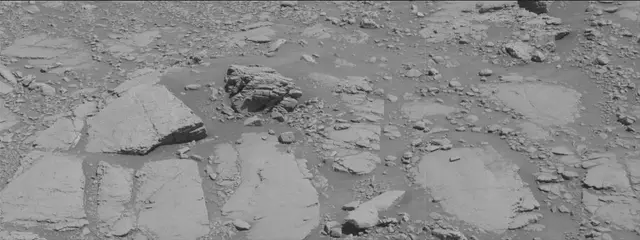 Sol 2597: Mast Camera (Mastcam)