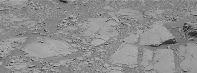 Sol 2597: Mast Camera (Mastcam)