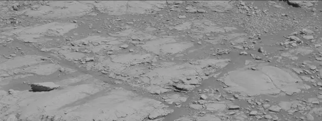 Sol 2597: Mast Camera (Mastcam)