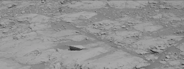 Sol 2597: Mast Camera (Mastcam)