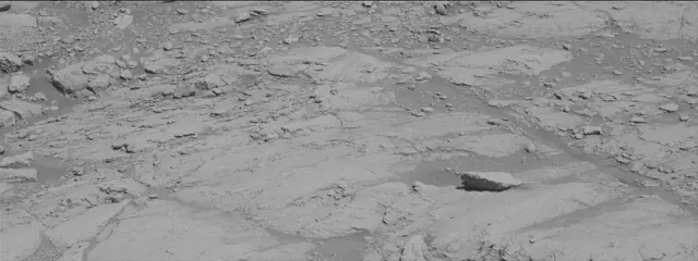Sol 2597: Mast Camera (Mastcam)