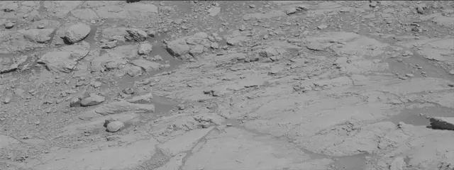Sol 2597: Mast Camera (Mastcam)
