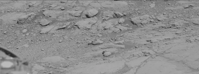 Sol 2597: Mast Camera (Mastcam)