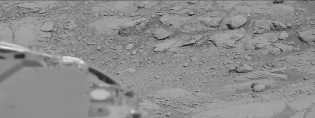 Sol 2597: Mast Camera (Mastcam)