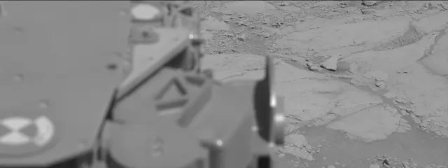 Sol 2597: Mast Camera (Mastcam)