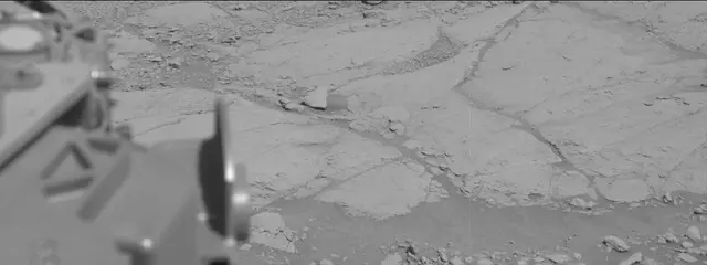 Sol 2597: Mast Camera (Mastcam)