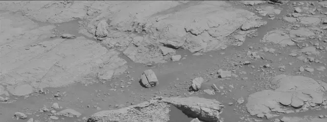 Sol 2597: Mast Camera (Mastcam)