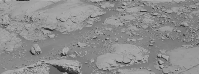 Sol 2597: Mast Camera (Mastcam)
