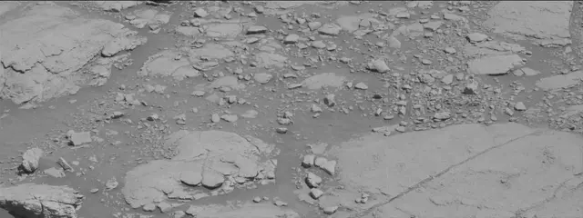 Sol 2597: Mast Camera (Mastcam)