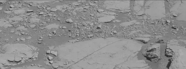Sol 2597: Mast Camera (Mastcam)