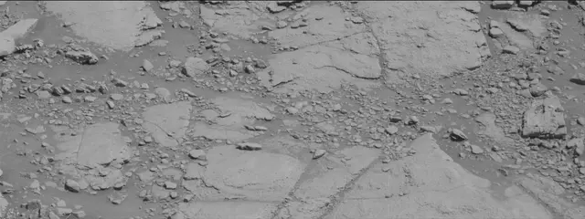 Sol 2597: Mast Camera (Mastcam)