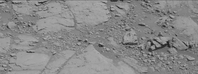 Sol 2597: Mast Camera (Mastcam)