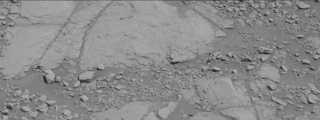 Sol 2597: Mast Camera (Mastcam)
